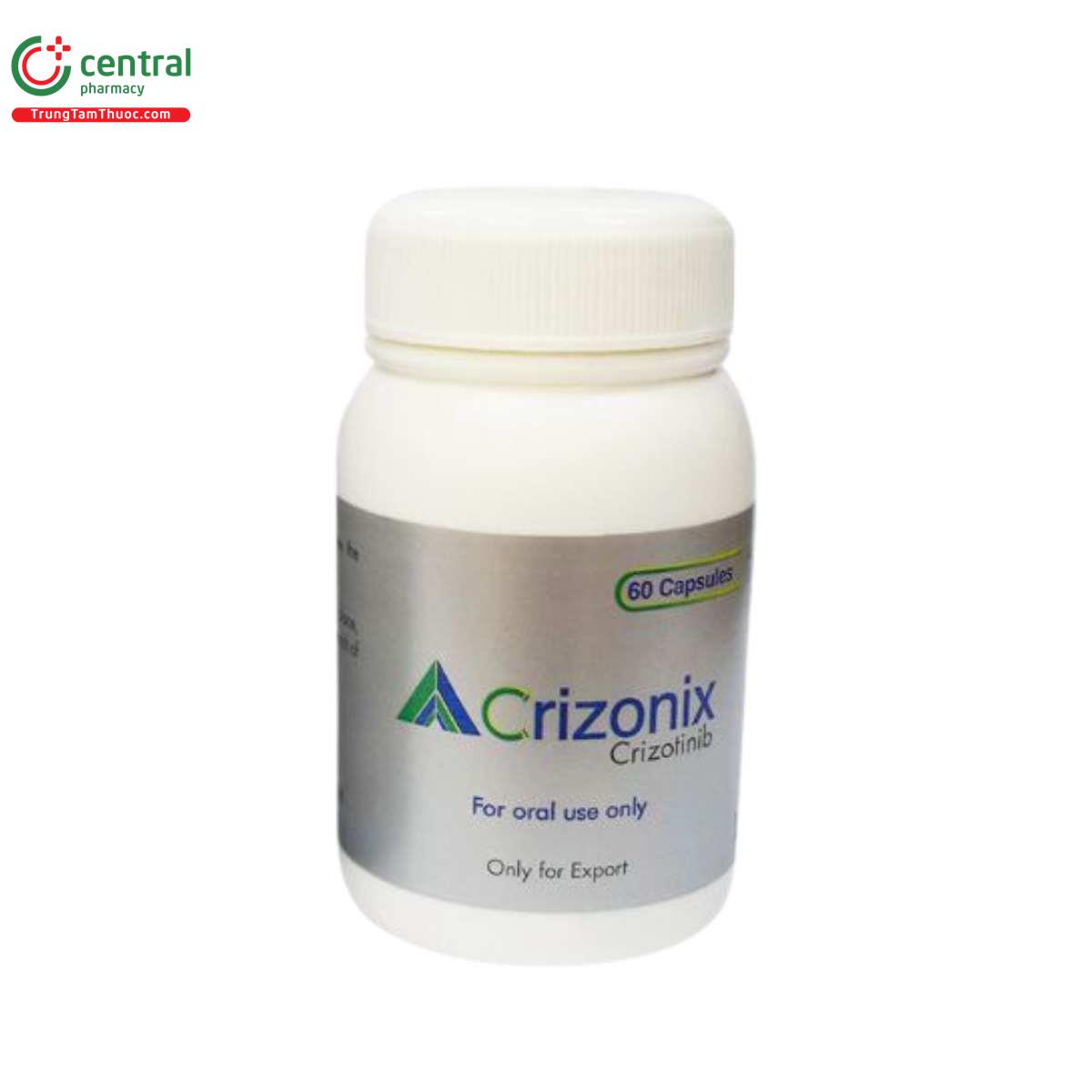 crizonix 250mg 5 O6532