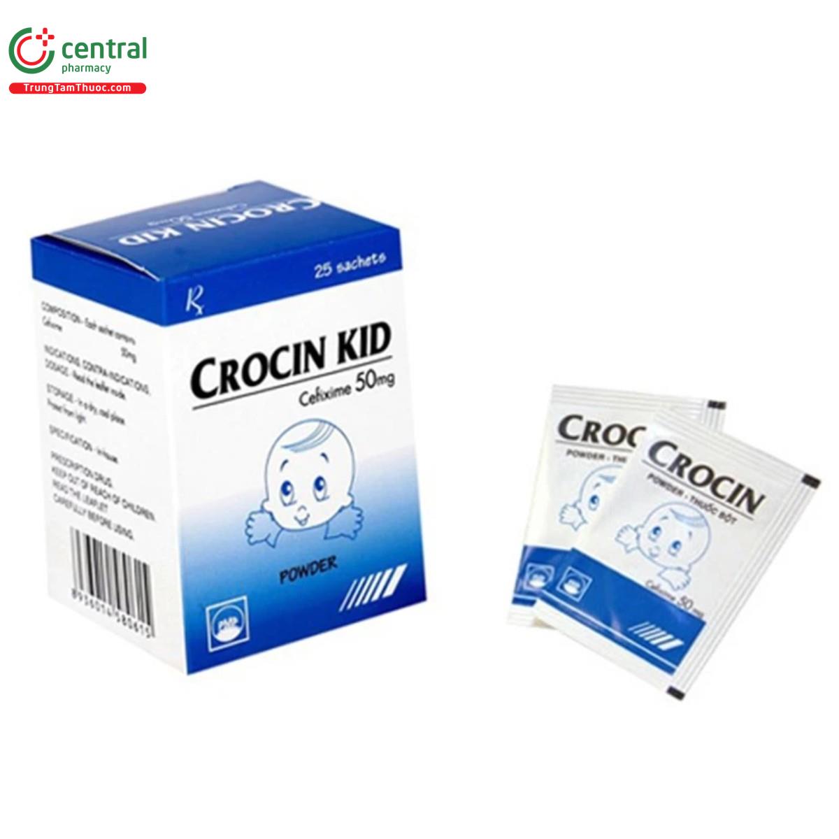 crocin kid 50 1 U8882