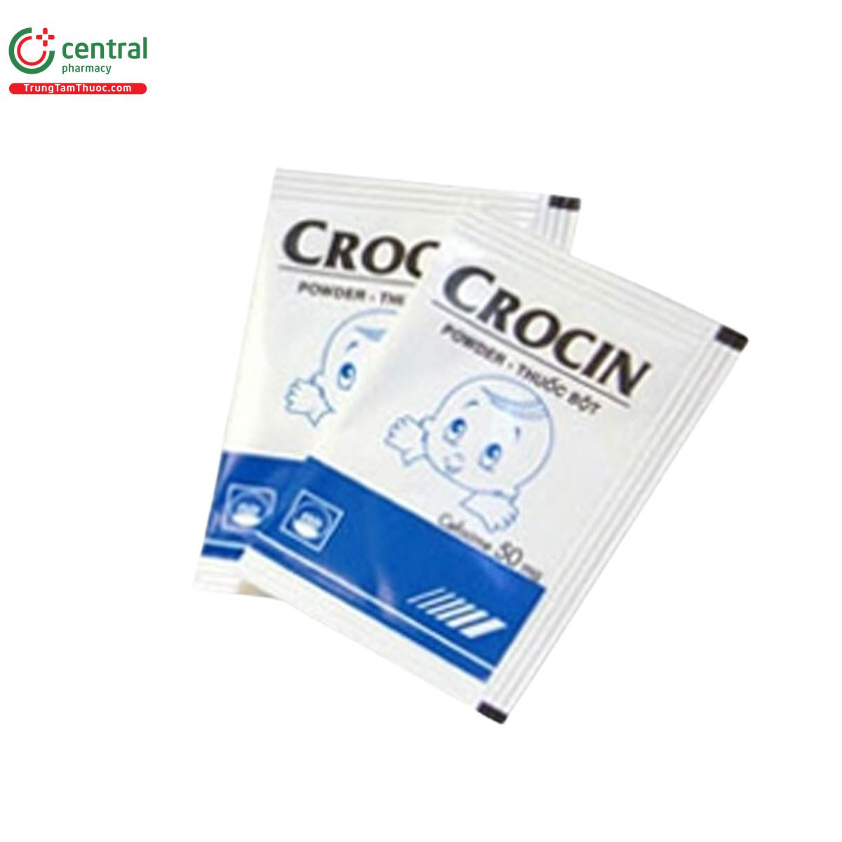 crocin kid 50 2 H3100