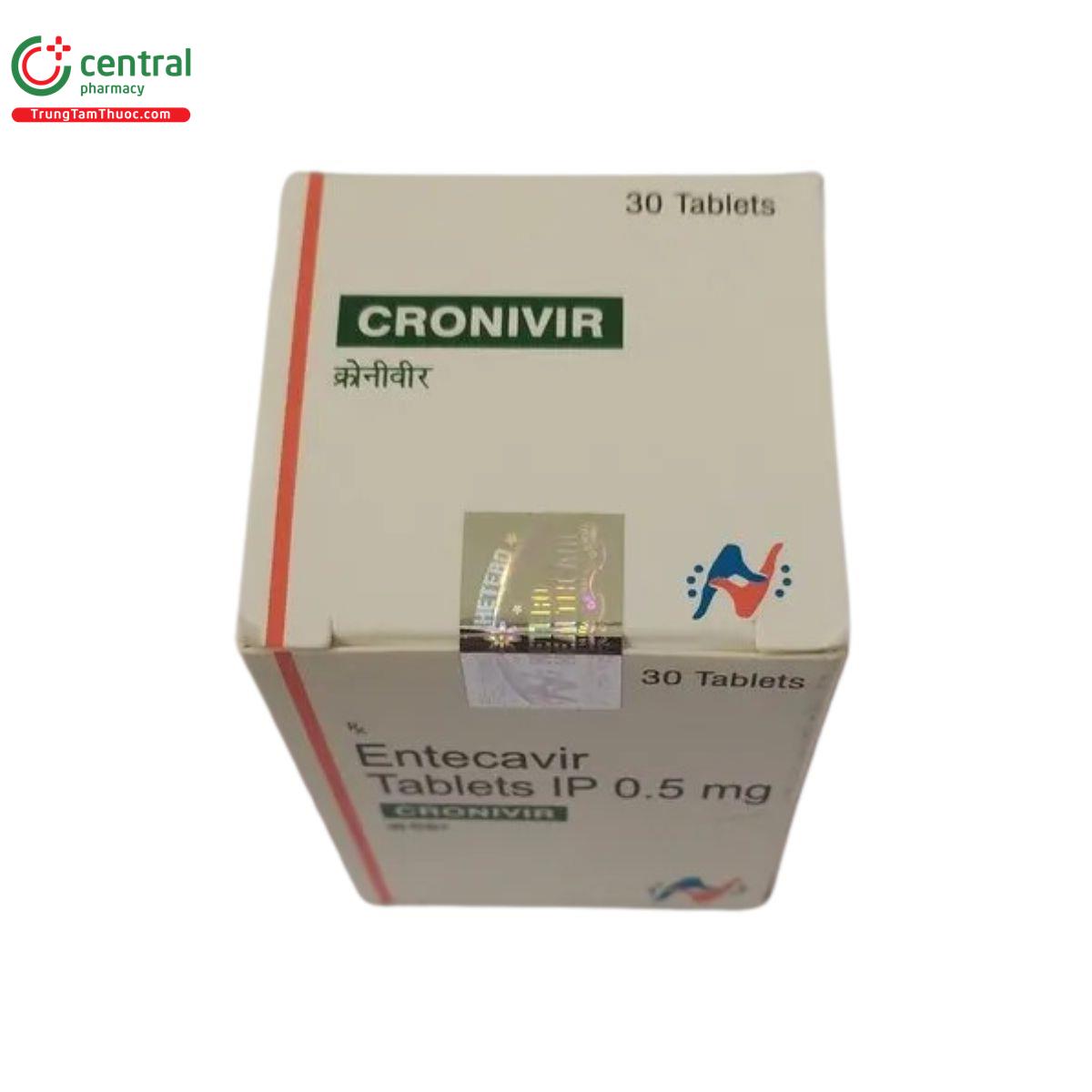 cronivir 05 3 Q6687