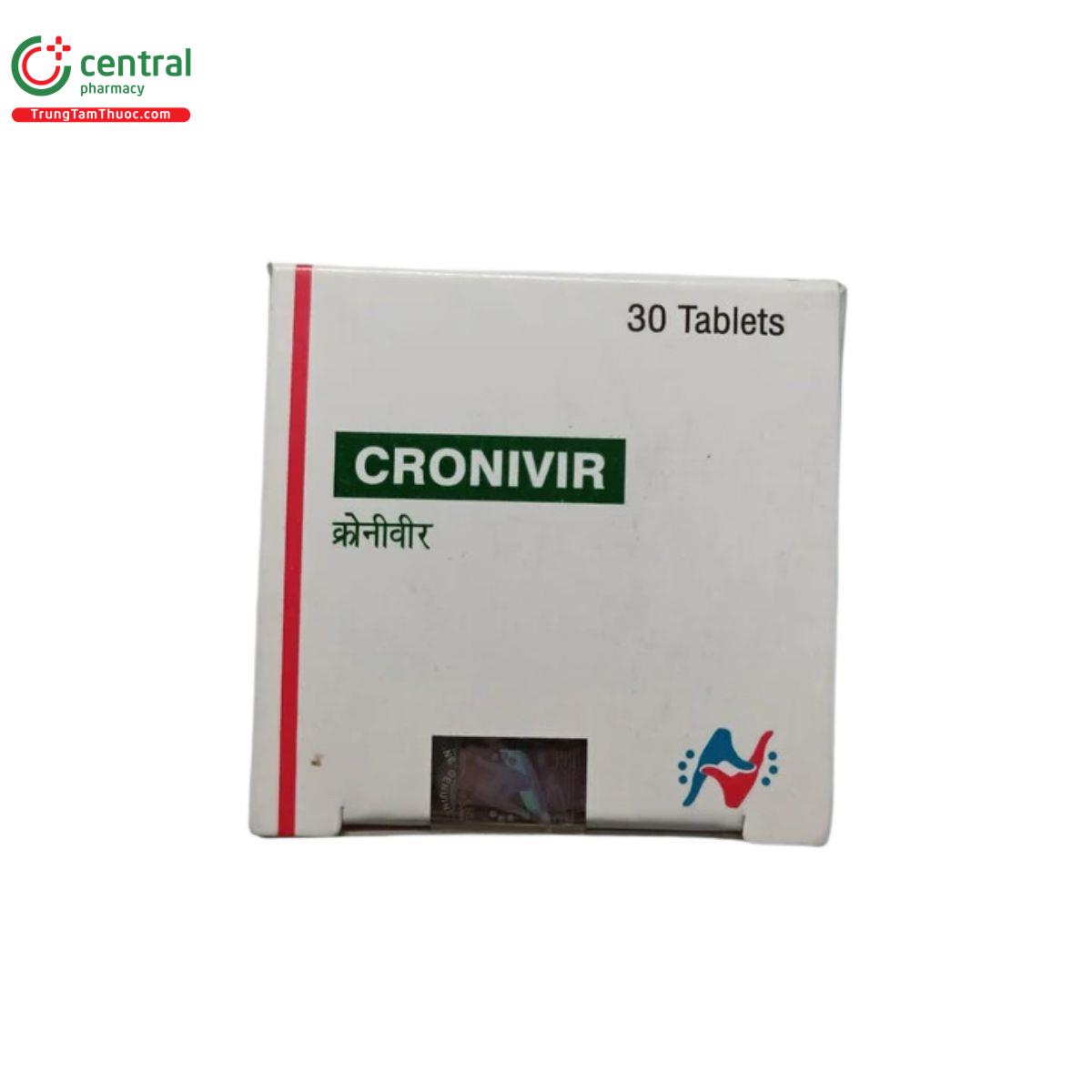 cronivir 05 6 M4633