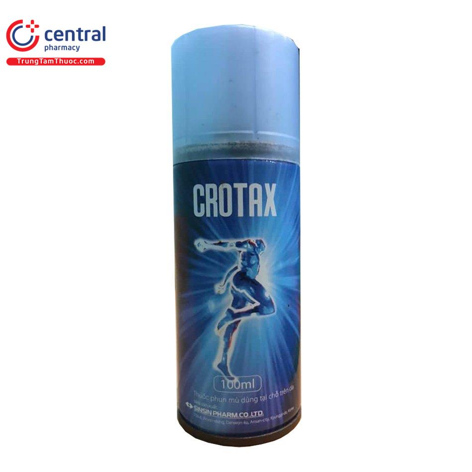 crotax5 C0806