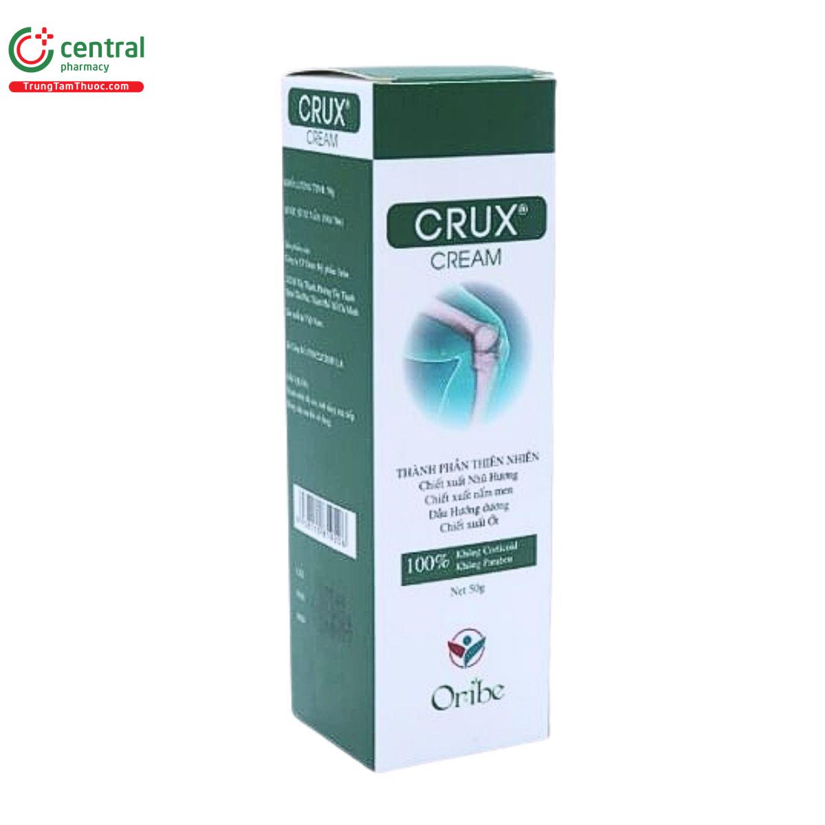 crux cream 3 L4710