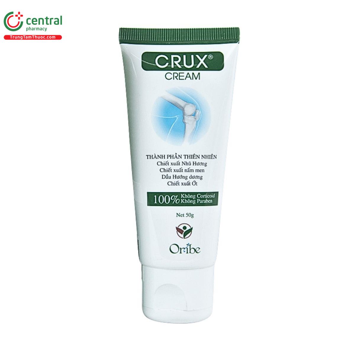 crux cream 7 L4301