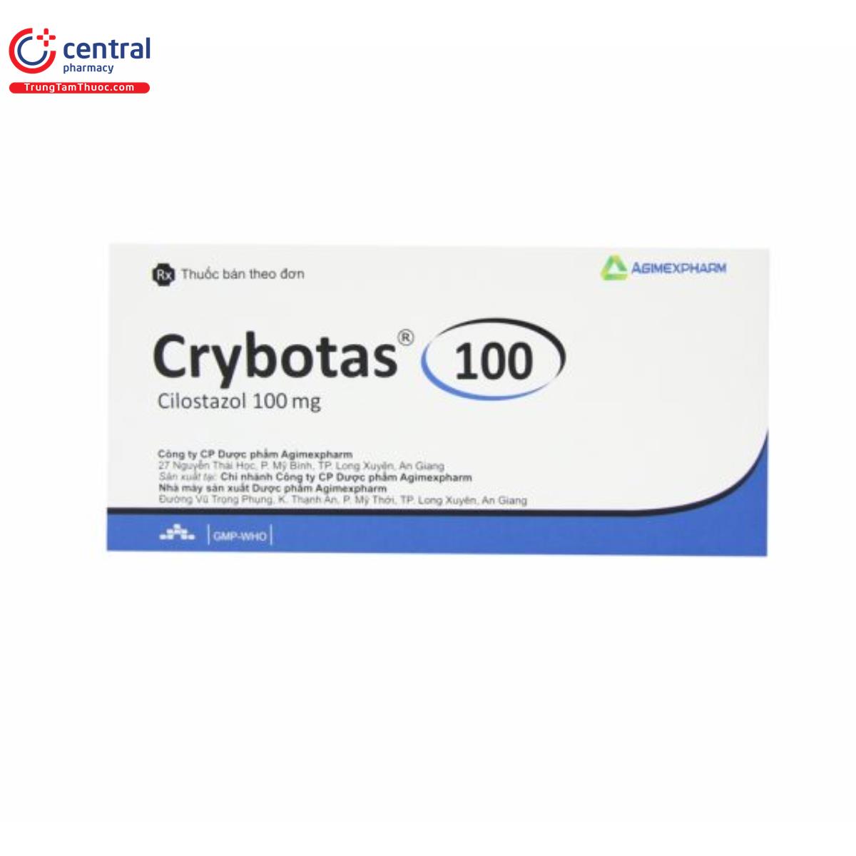 crybotas 100 2 F2043