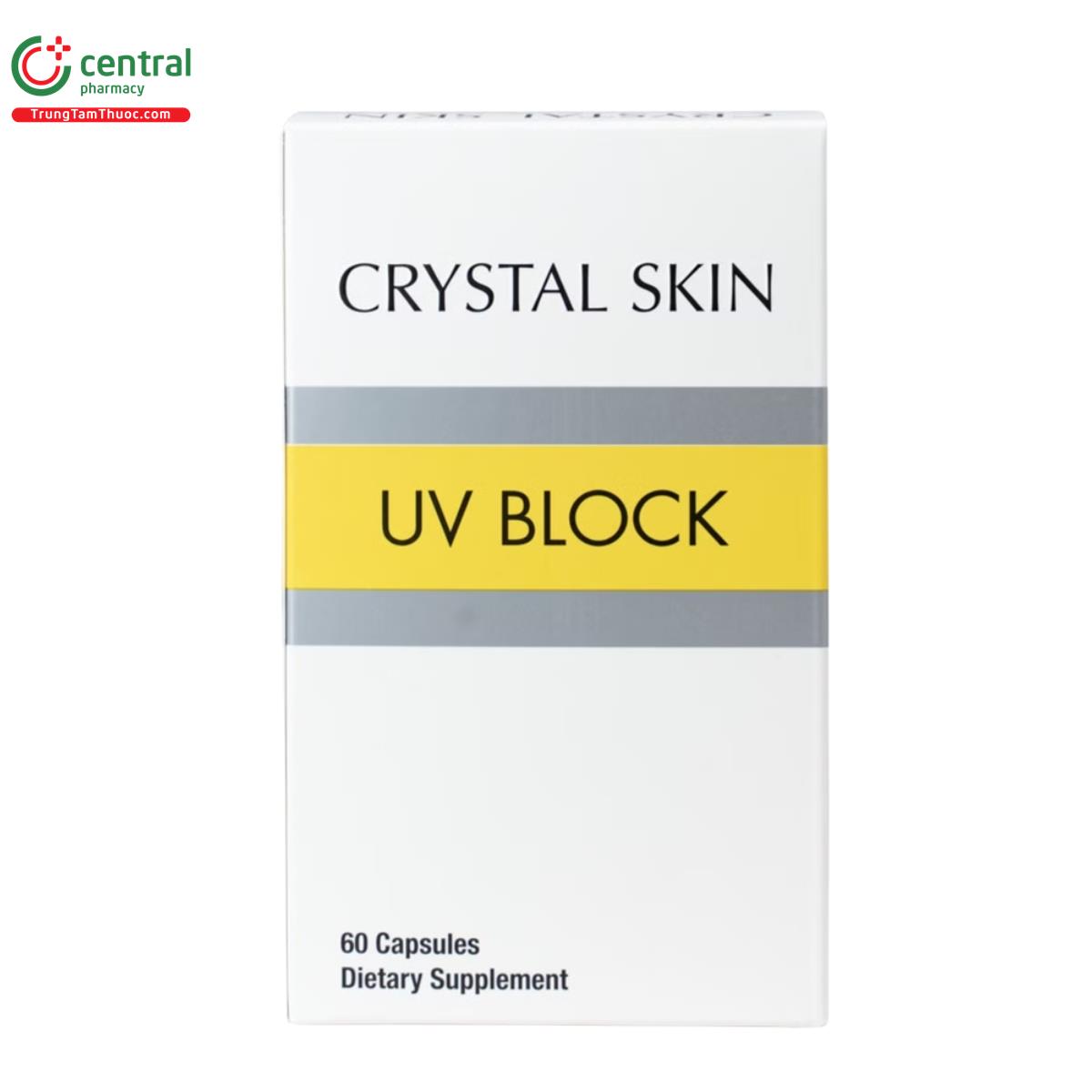 crystal skin uv block 2 I3560 crystal skin uv block 2 I3560