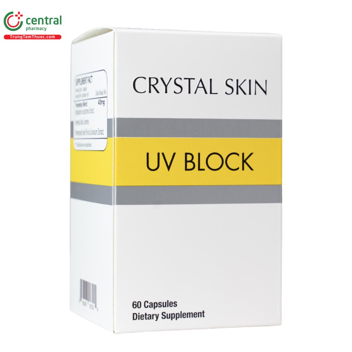 crystal skin uv block 3 L4658 crystal skin uv block 3 L4658