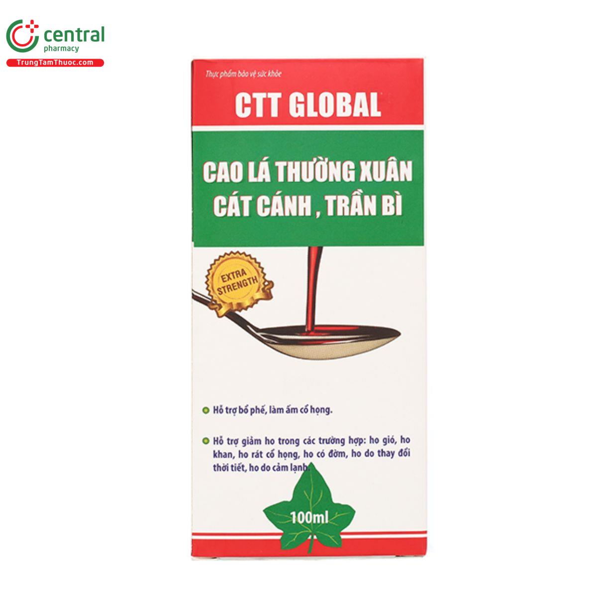 ctt global 4 M5618