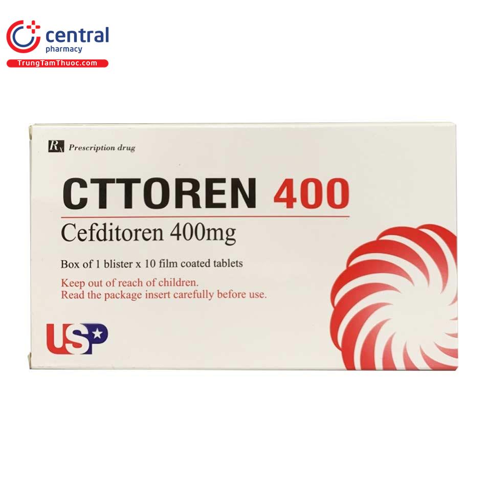 cttoren 400 0 B0057