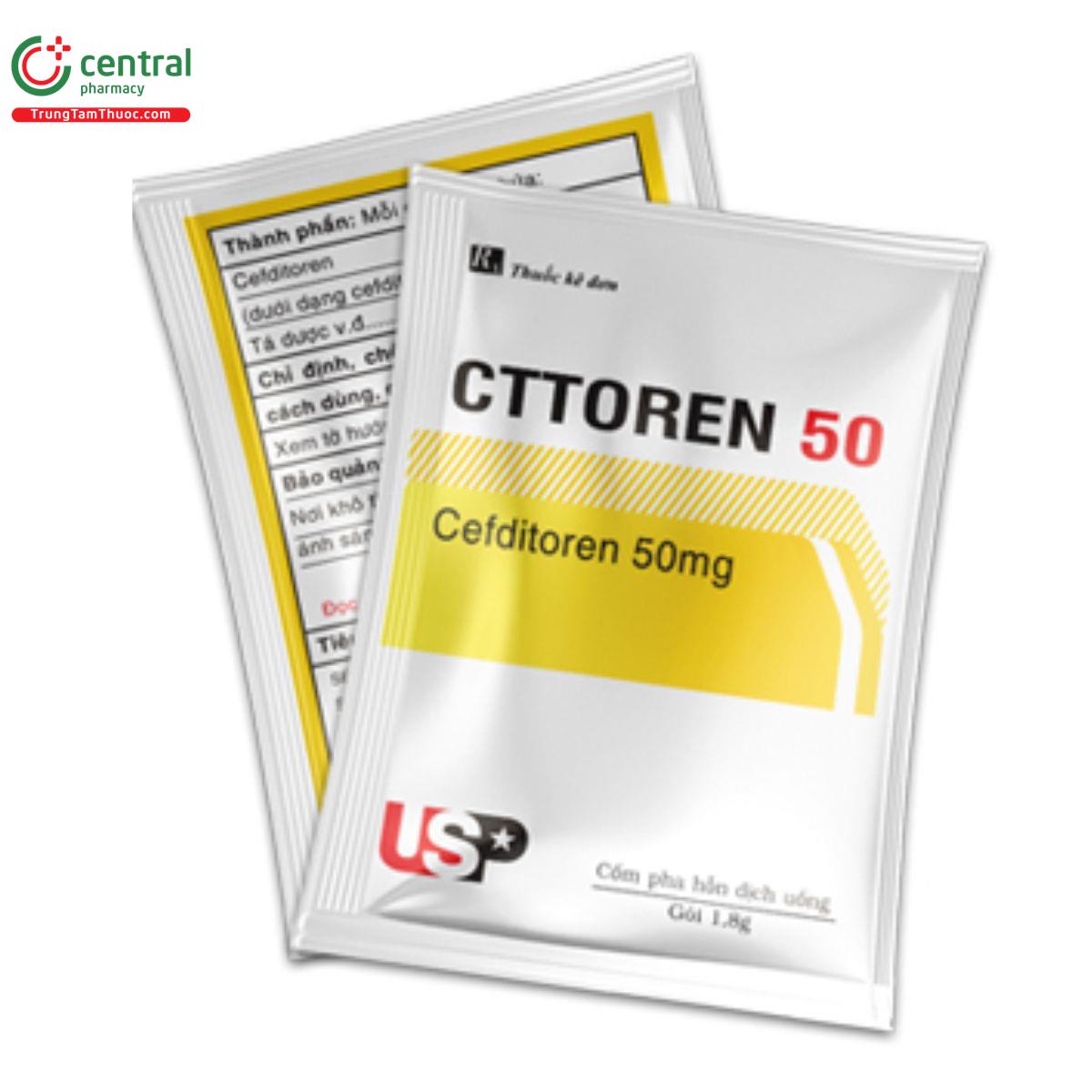 cttoren 50mg 4 Q6586