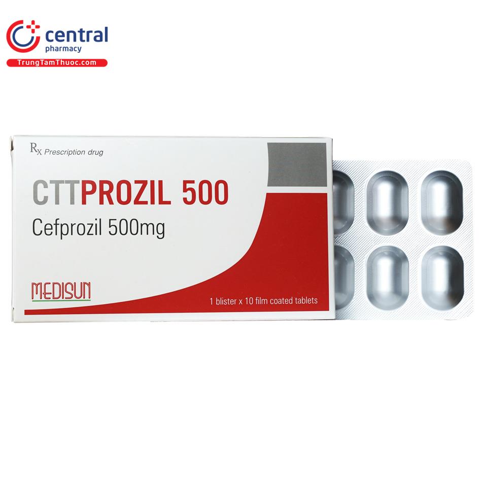 cttprozil 500 S7546