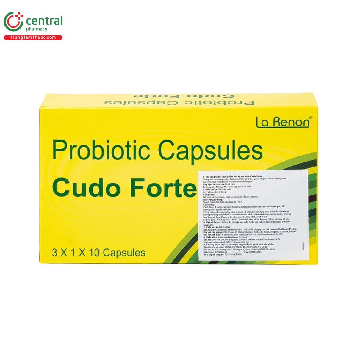 cudo forte 3 R7576