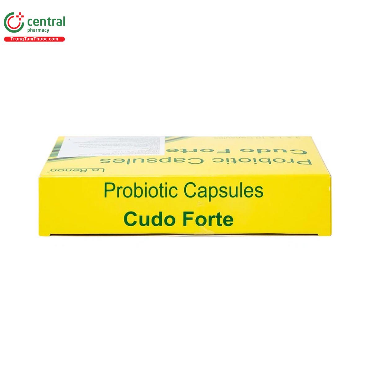 cudo forte 5 I3850