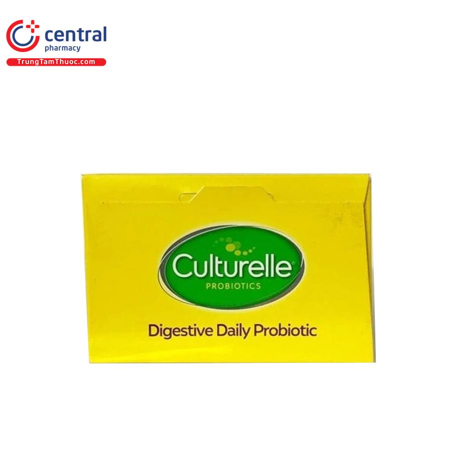 culturelle digestive health probiotic 80 vien 4 B0356