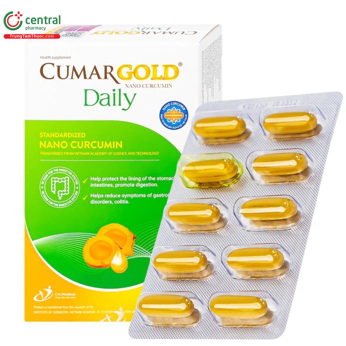 cumargold daily 1 I3323