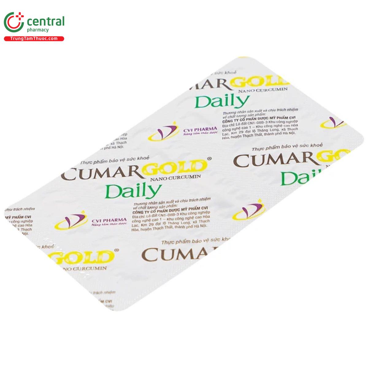 cumargold daily 6 F2422