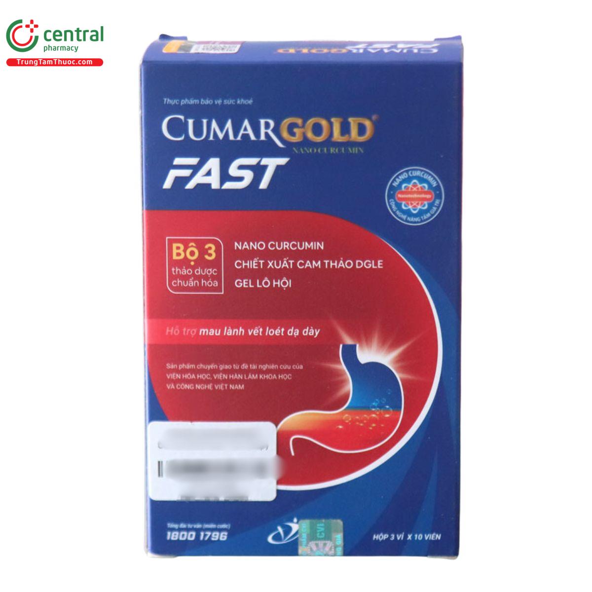 cumargold fast 4 F2760