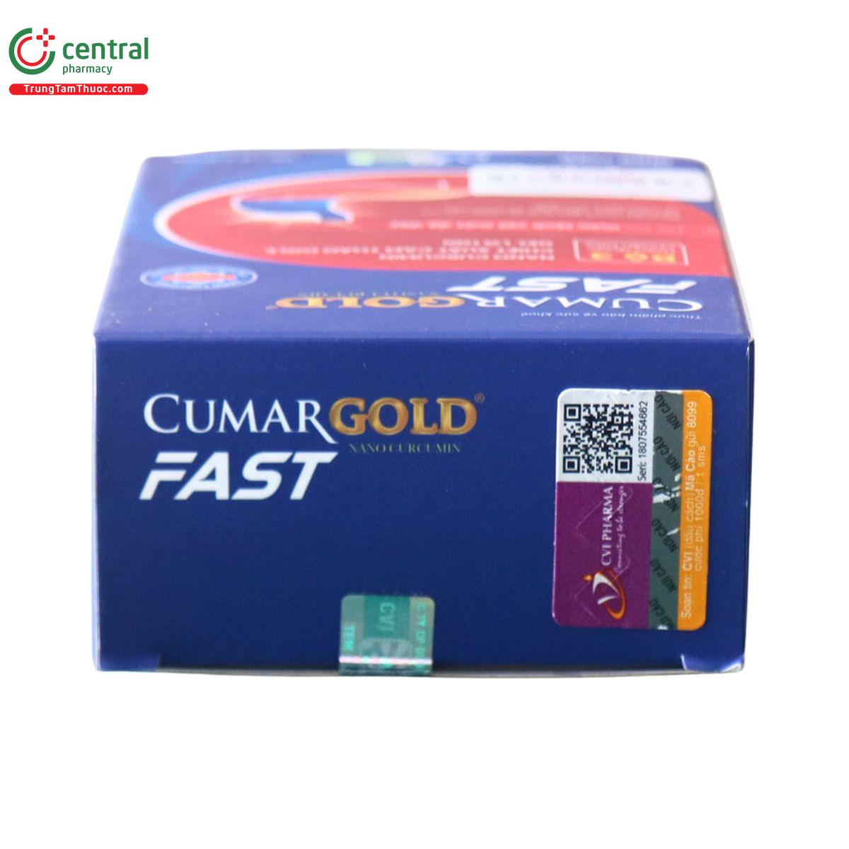 cumargold fast 7 B0881