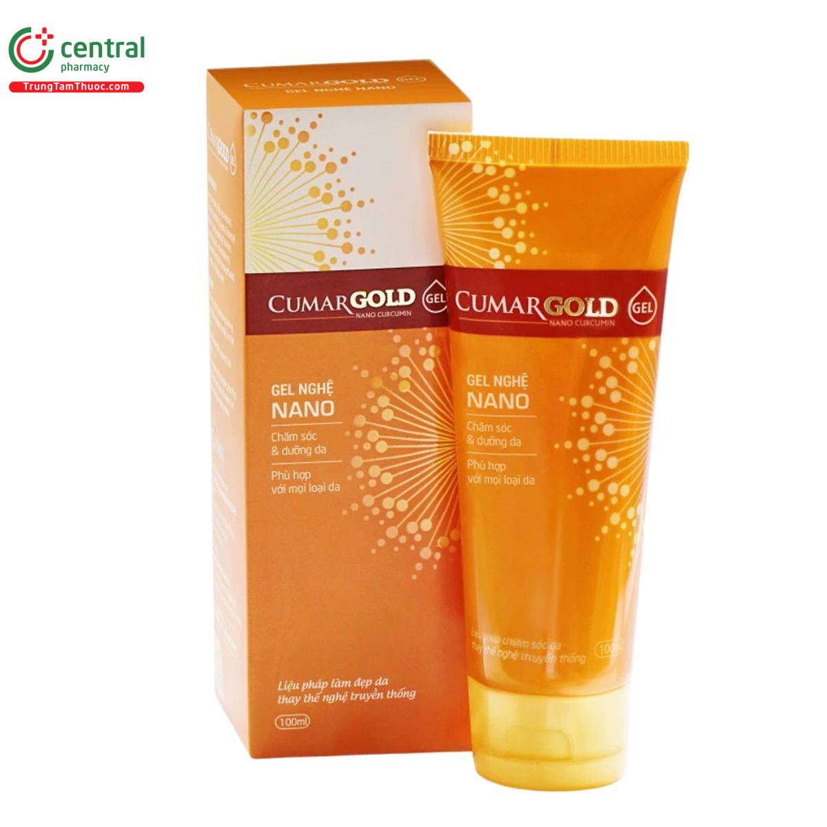 cumargold gel 3 C1364