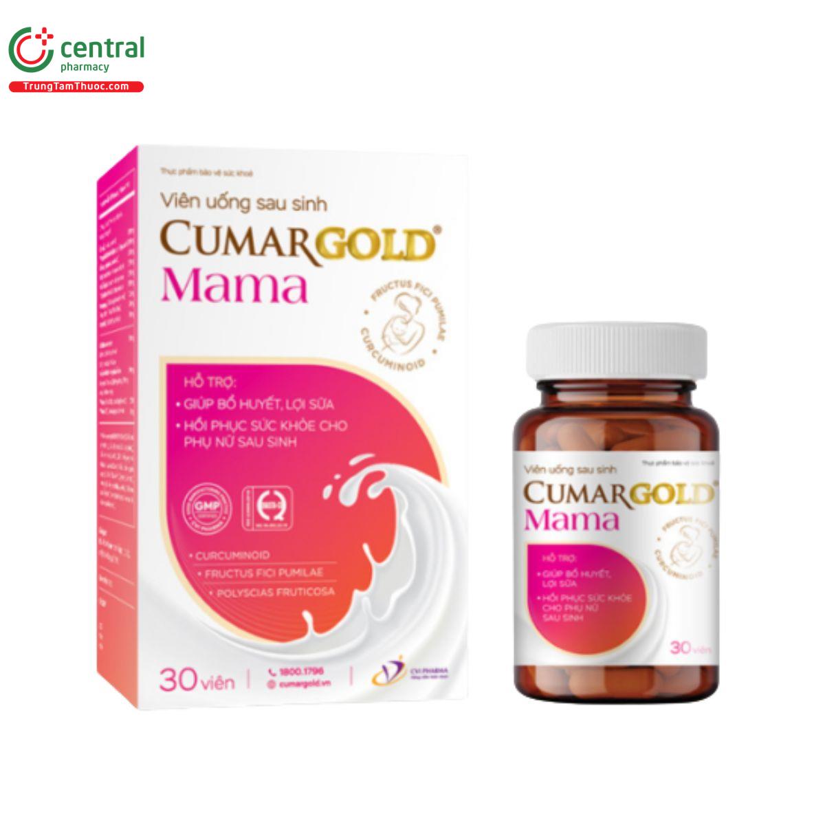 cumargold mama 1 E1020