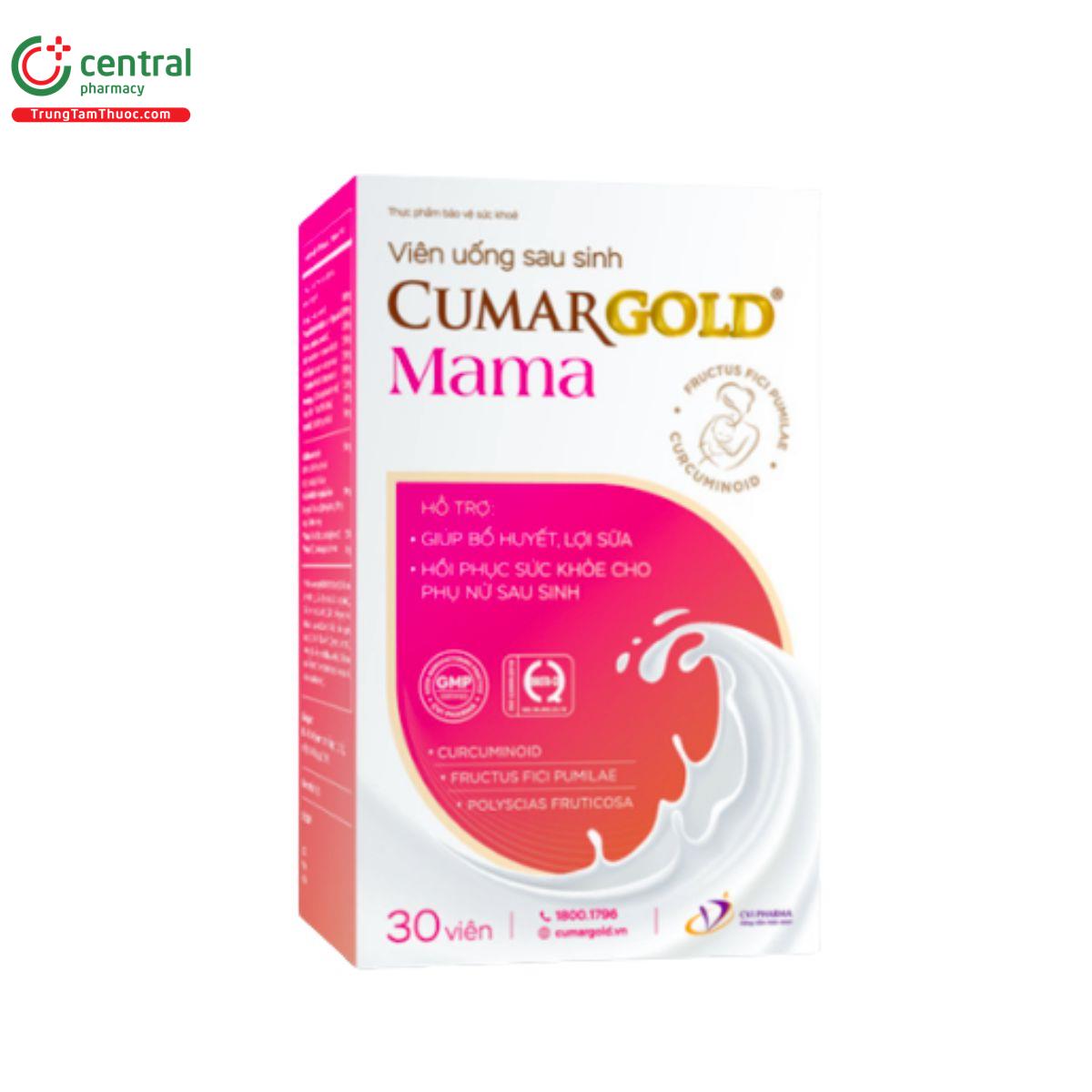 cumargold mama 3 J3187