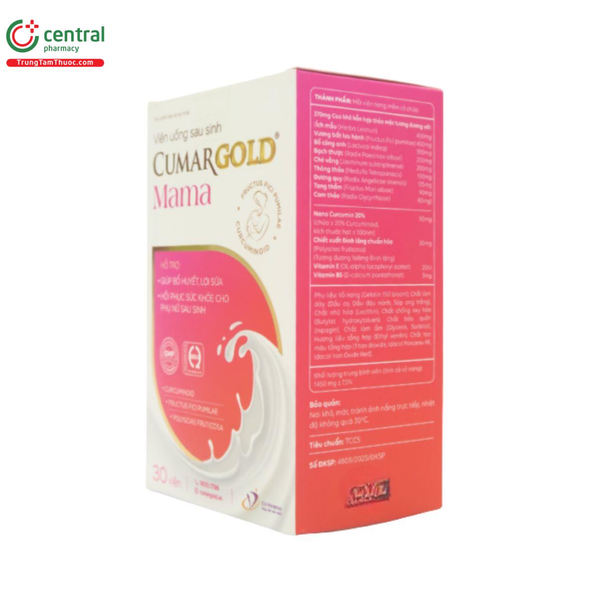 cumargold mama 4 C1351