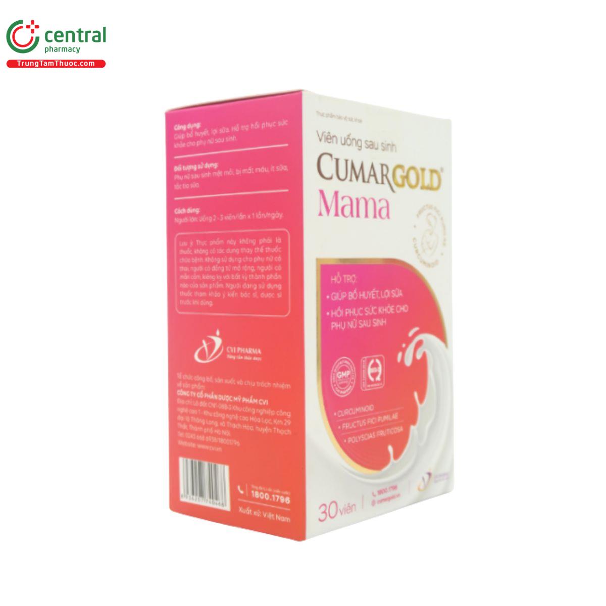 cumargold mama 5 S7624