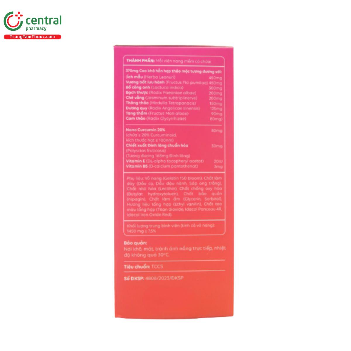 cumargold mama 6 L4077