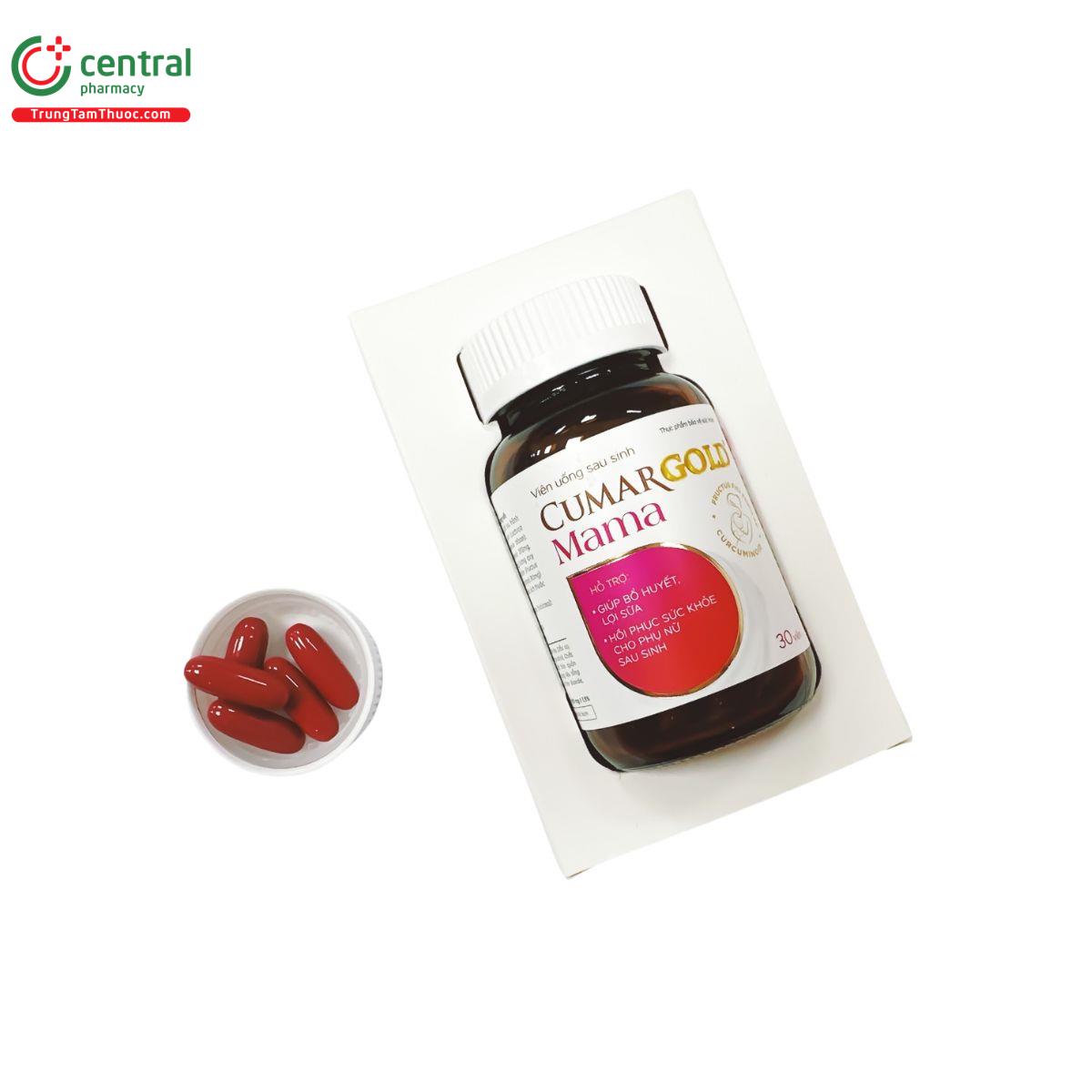 cumargold mama 7 E1341