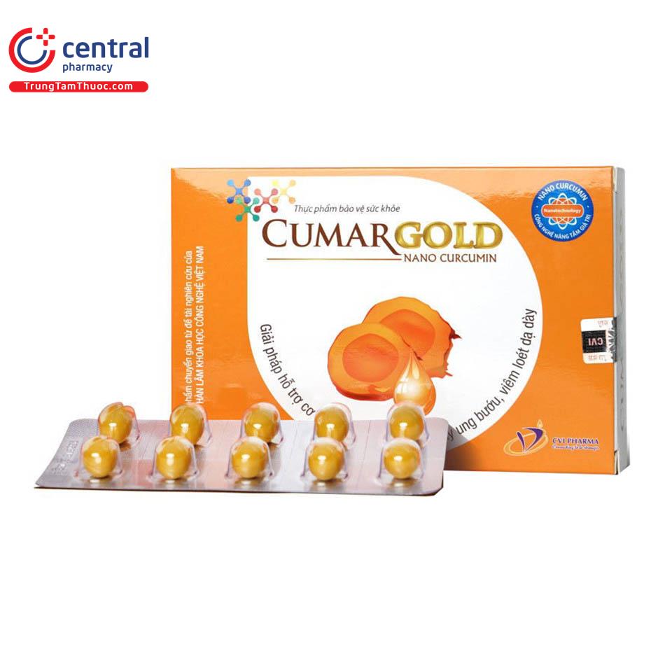 cumargold vien 8 D1161