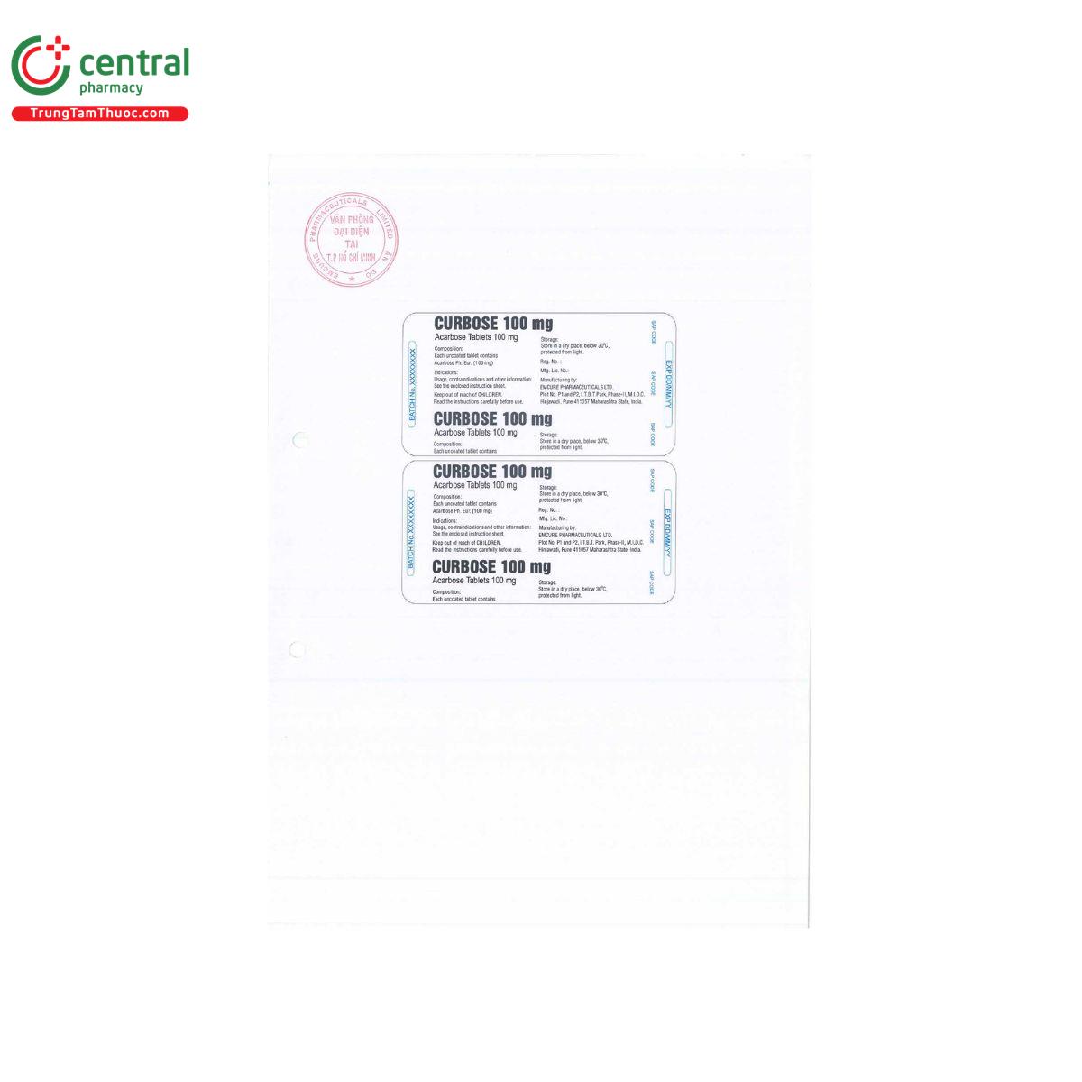 curbose 100g 4 Q6830 curbose 100g 4 Q6830