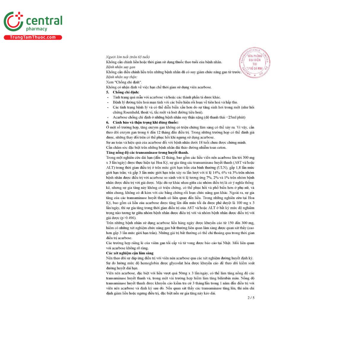 curbose 50 mg 5 A0757