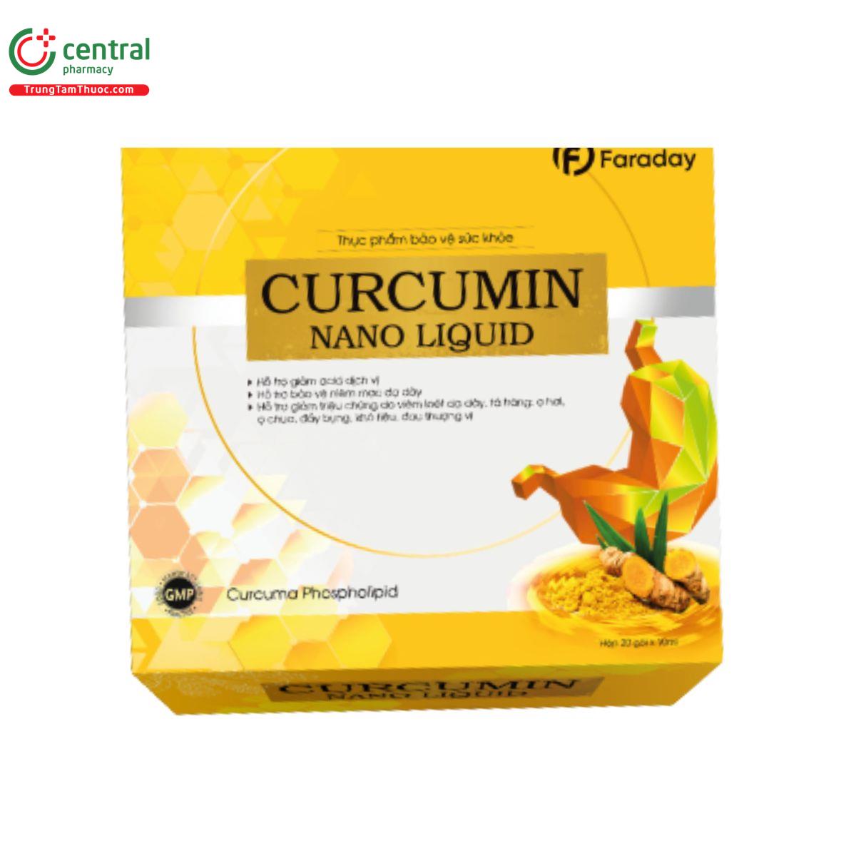 curcumin nano liquid faraday 2 I3716