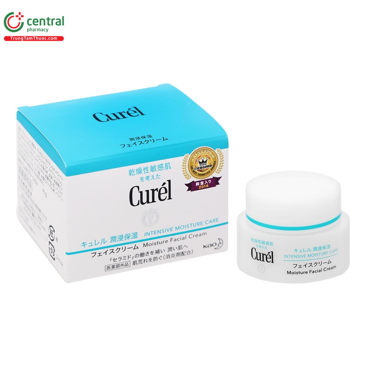 curel kem duong da cap am 5 L4176