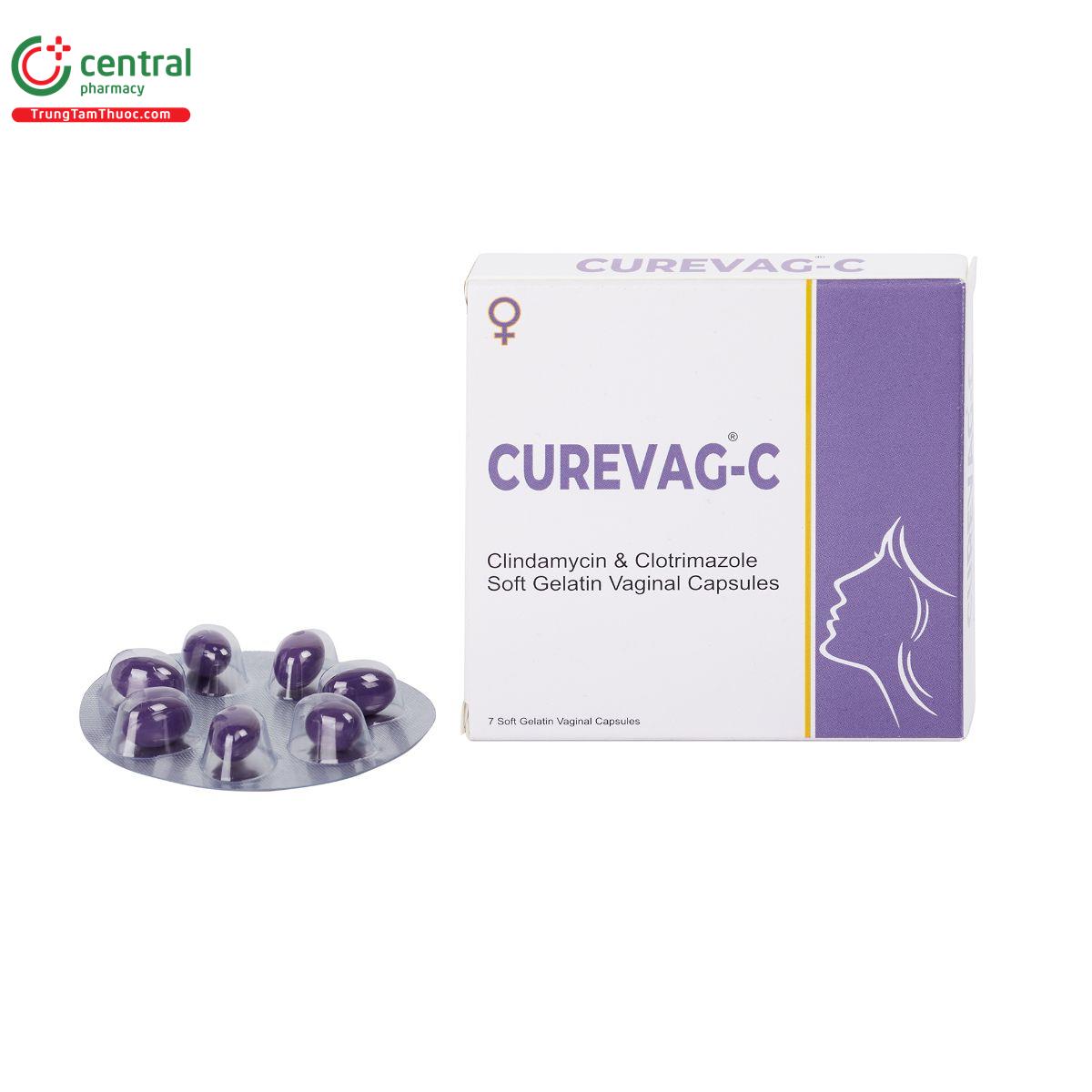 curevag c 100mg 200mg 1 T8585