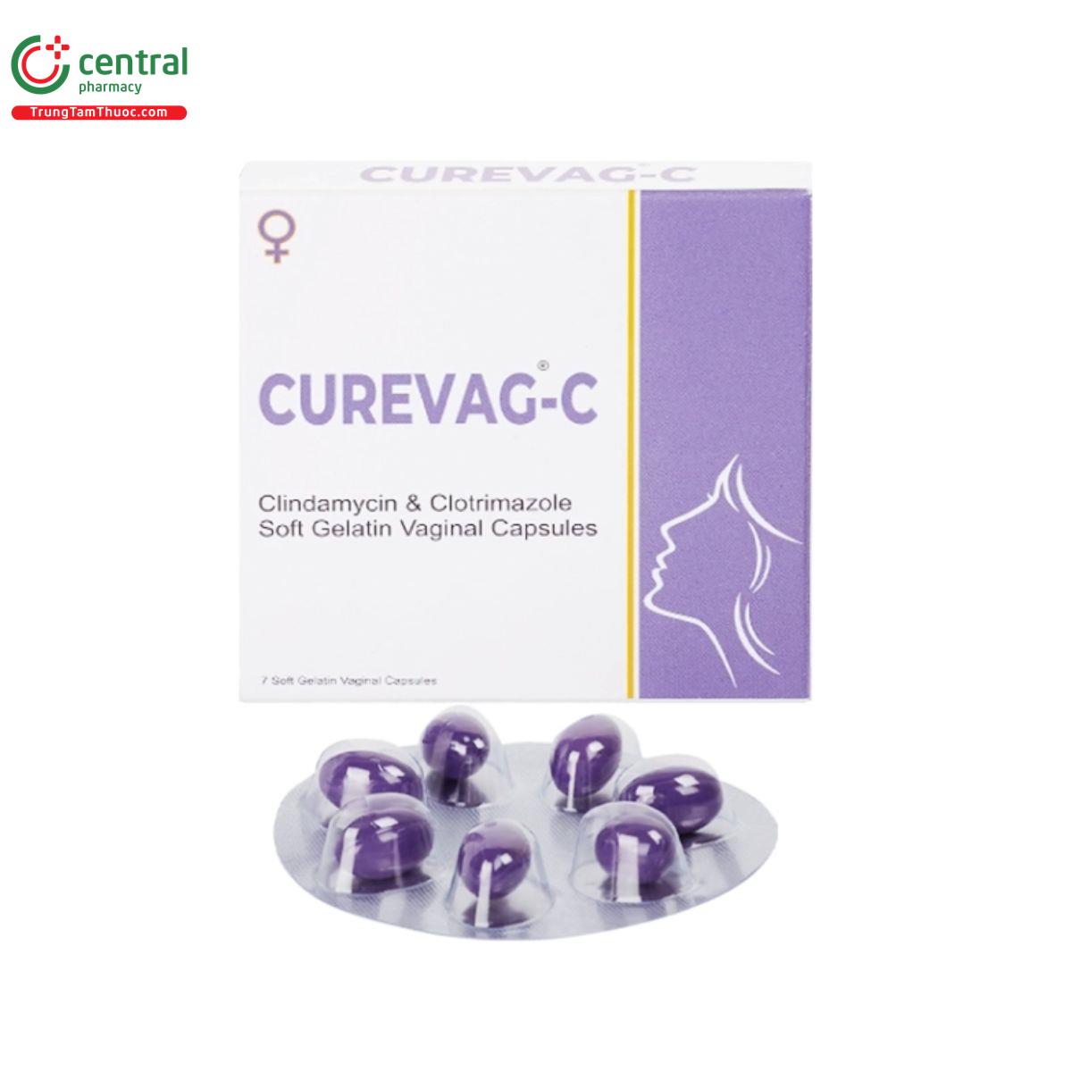 curevag c 100mg 200mg 3 M5443