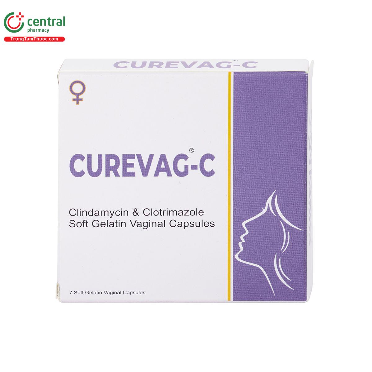 curevag c 100mg 200mg 4 R7102