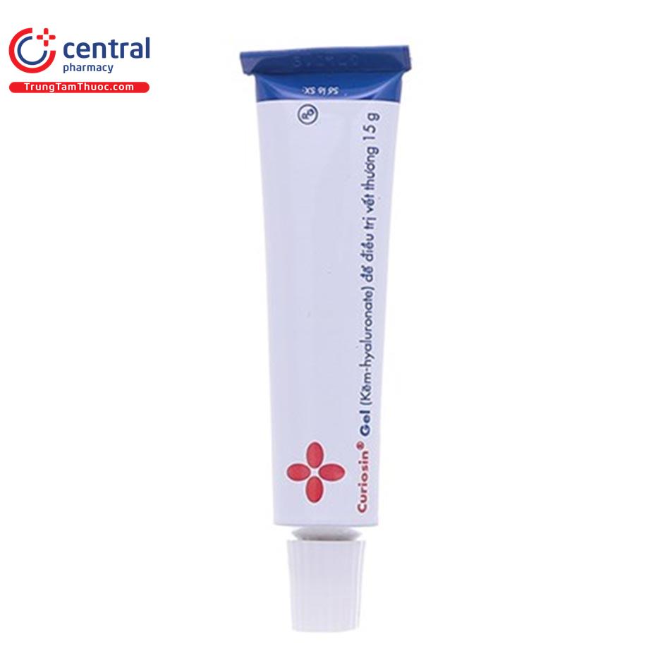 curiosin gel 15g 3 T7346