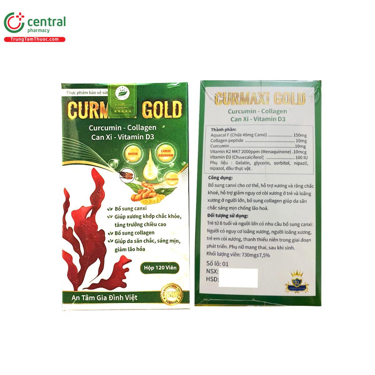 curmaxi gold 3 N5466