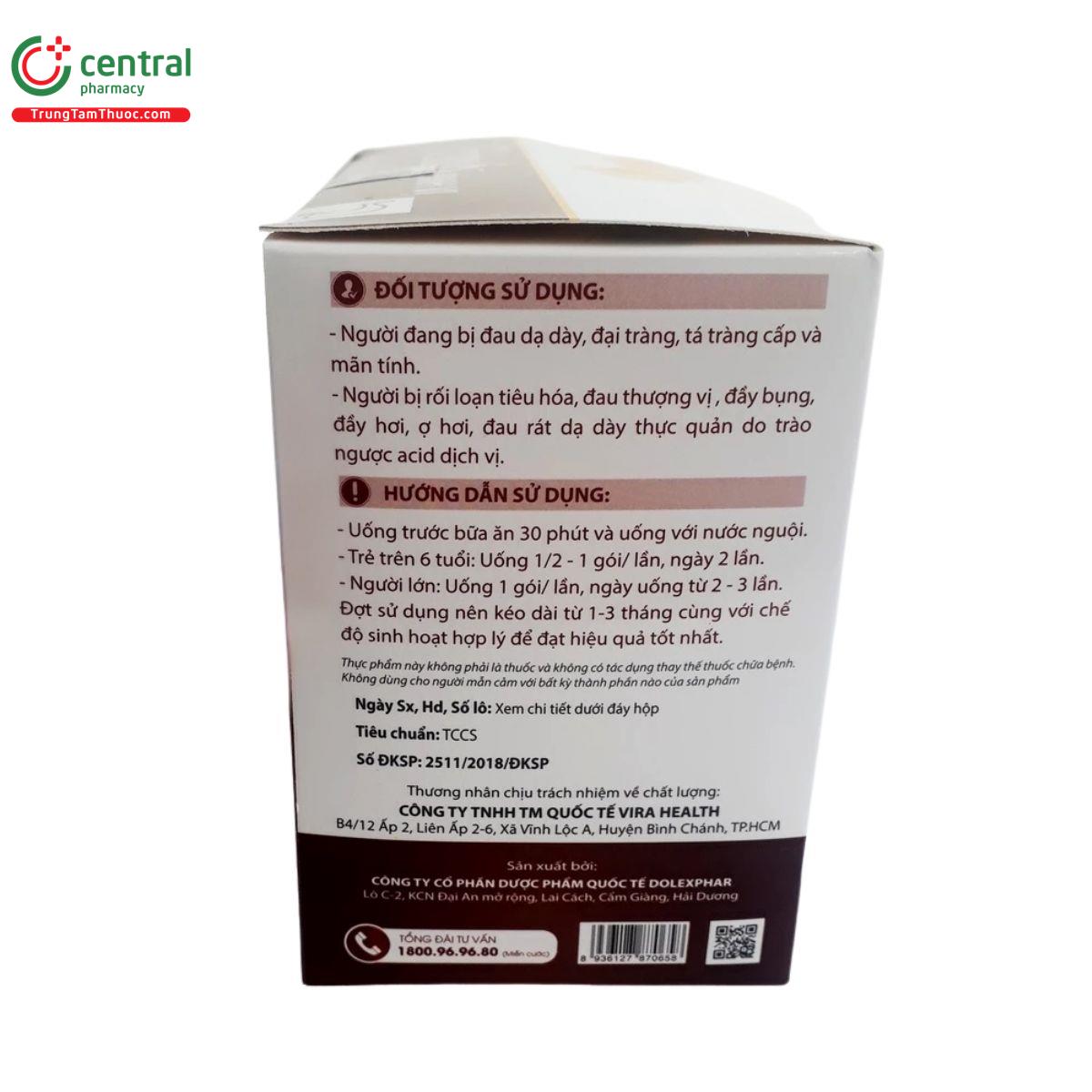 curmin binh vi granules 11 E1006