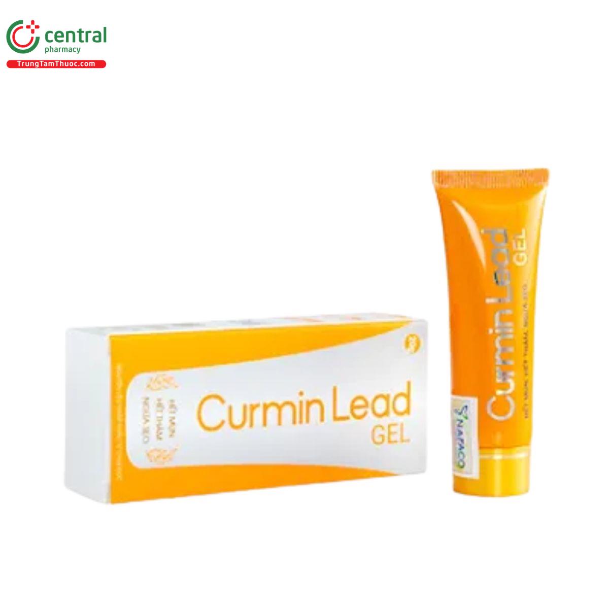 curmin lead gel 2 D1621