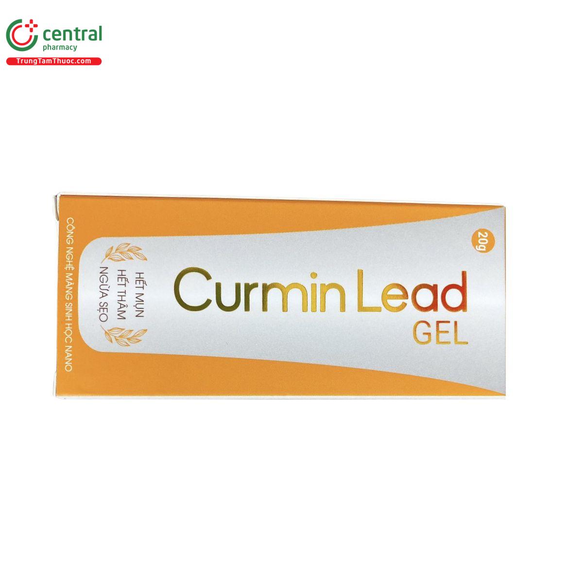 curmin lead gel 4 U8542