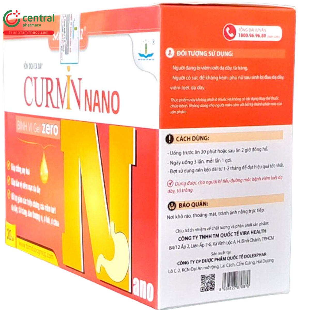 curmin nano binh vi gel zero 8 R7162