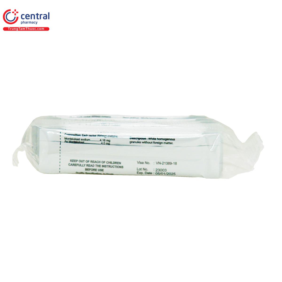 Curost Granules 4mg