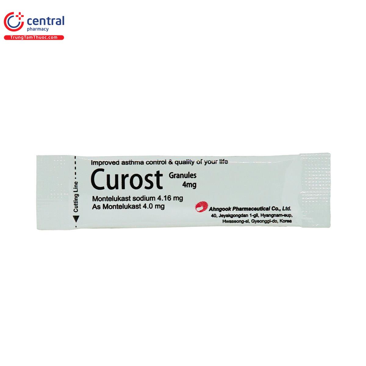 Curost Granules 4mg