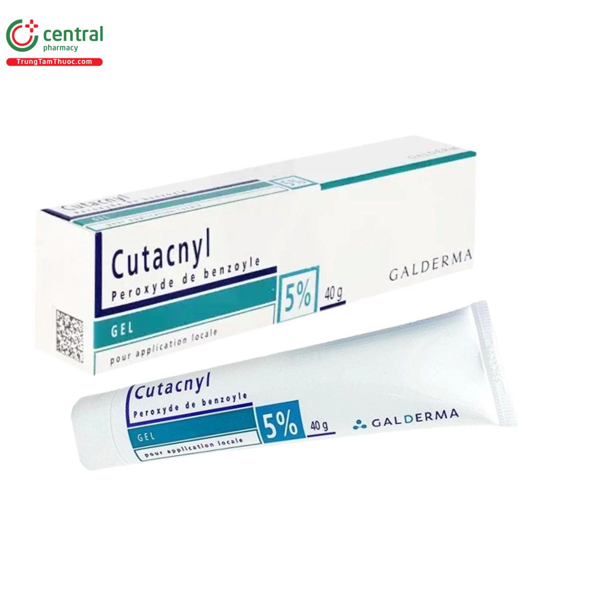 cutacnyl 5 2 P6737 cutacnyl 5 2 P6737