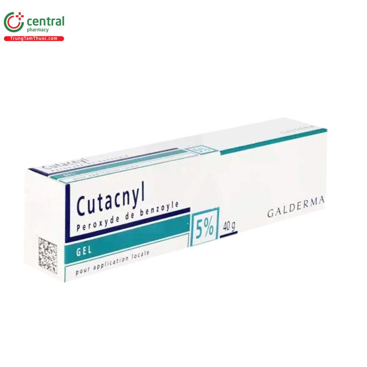 cutacnyl 5 4 O5725 cutacnyl 5 4 O5725