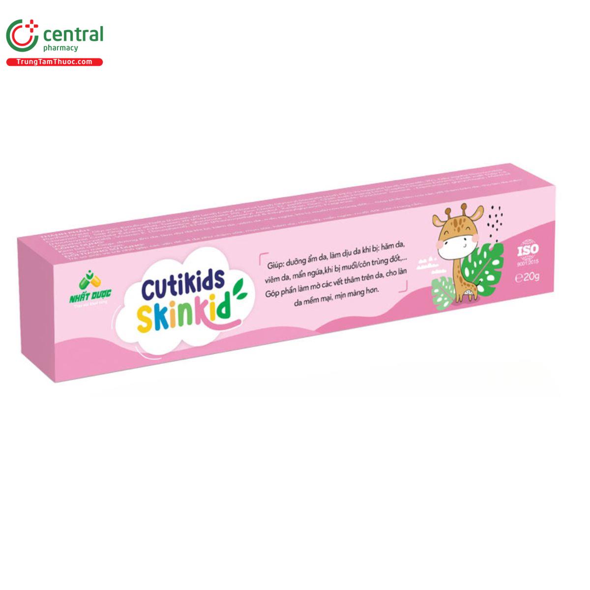 cutikids skinkid 2 D1071 cutikids skinkid 2 D1071