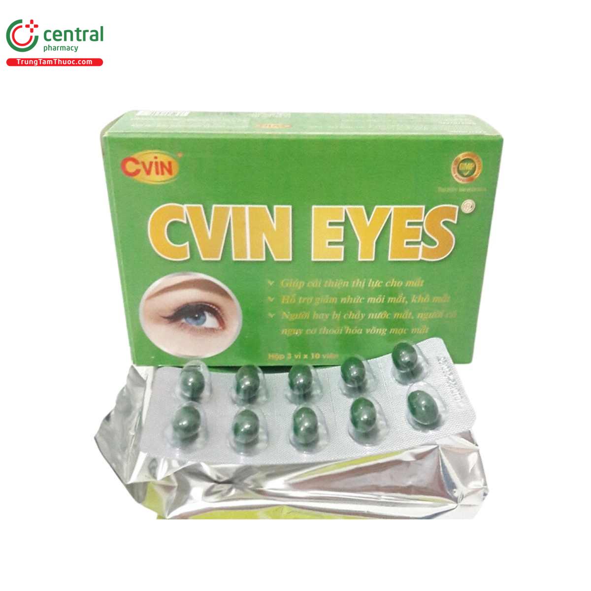 cvin eyes 1 D1815