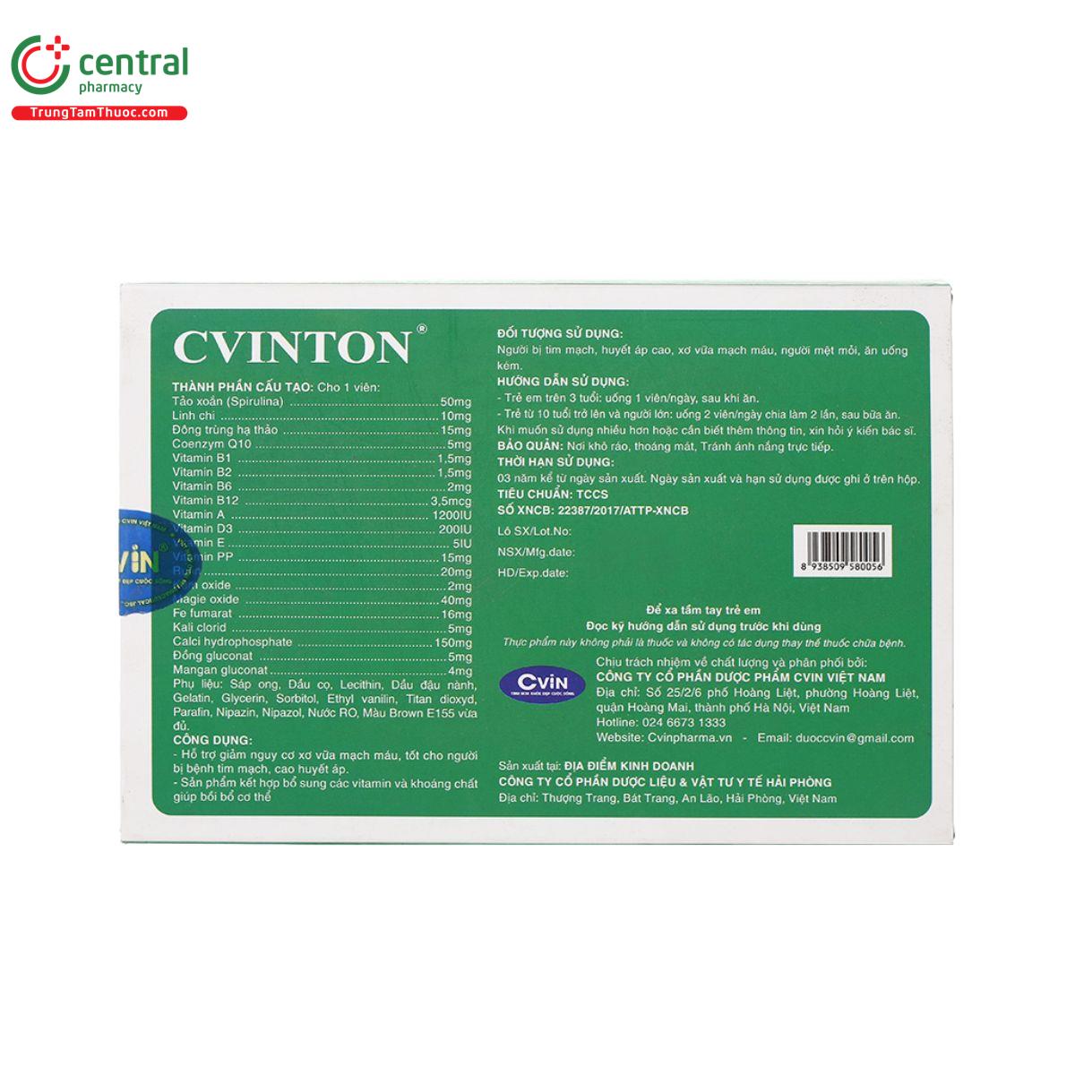 cvinton 5 L4525